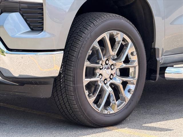 new 2026 Chevrolet Silverado 1500 car, priced at $70,060