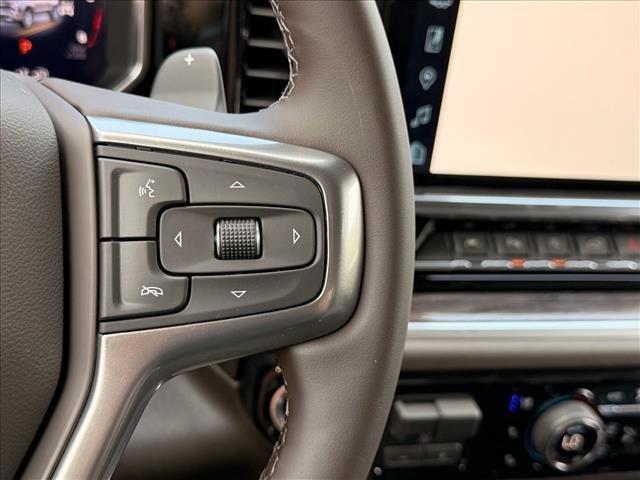 new 2026 Chevrolet Silverado 1500 car, priced at $60,595