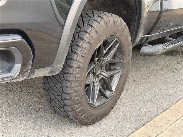 used 2024 Chevrolet Silverado 1500 car