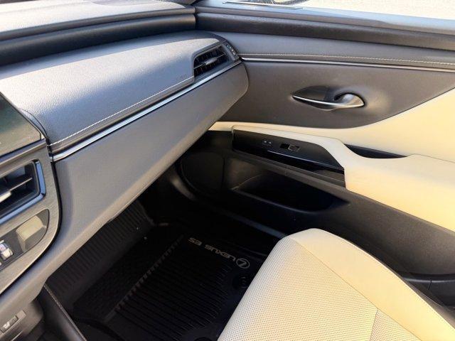 used 2022 Lexus ES 250 car, priced at $30,337