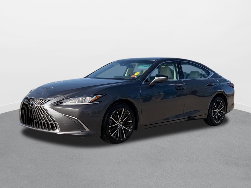 used 2022 Lexus ES 250 car, priced at $29,705