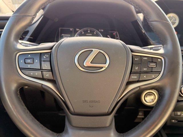 used 2022 Lexus ES 250 car, priced at $30,217