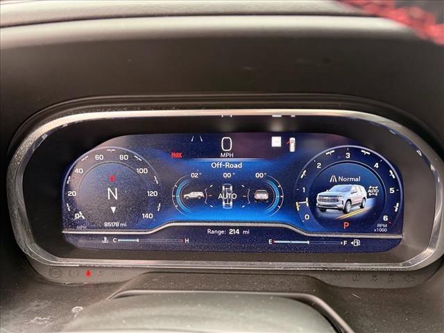 used 2022 Chevrolet Suburban car, priced at $48,878