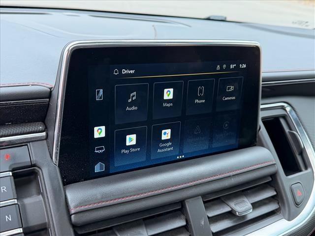 used 2022 Chevrolet Suburban car, priced at $46,453
