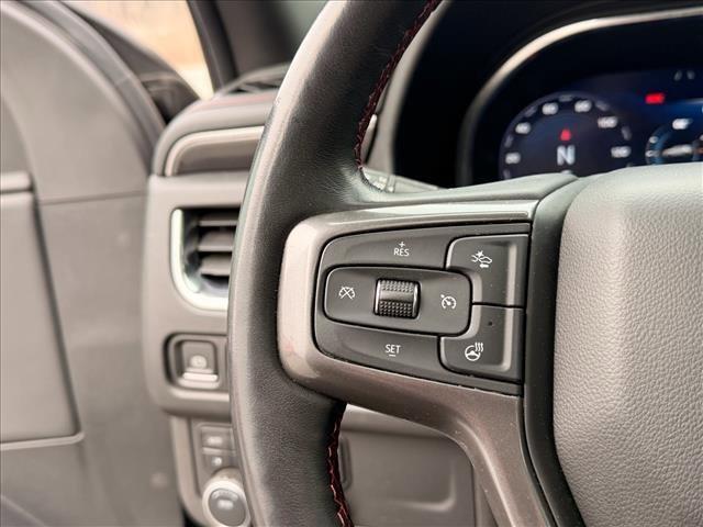 used 2022 Chevrolet Suburban car, priced at $48,878