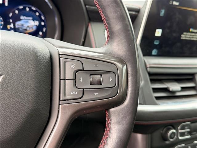 used 2022 Chevrolet Suburban car, priced at $48,878