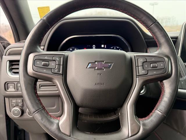 used 2022 Chevrolet Suburban car, priced at $46,453