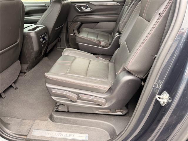 used 2022 Chevrolet Suburban car, priced at $46,453