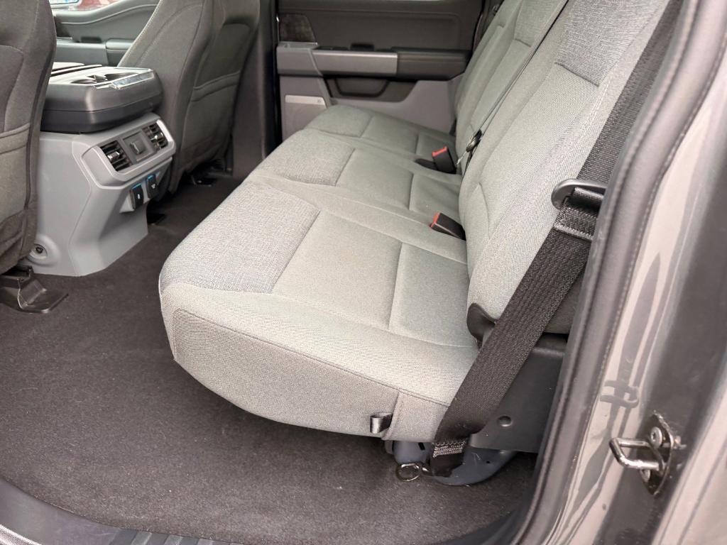 used 2024 Ford F-150 Lightning car, priced at $44,689