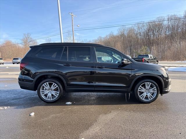 used 2022 Honda Pilot car, priced at $26,289
