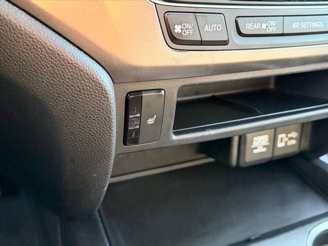 used 2022 Honda Pilot car, priced at $26,289