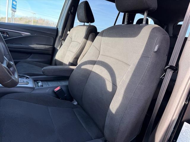 used 2022 Honda Pilot car, priced at $26,289