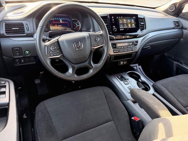 used 2022 Honda Pilot car, priced at $26,289