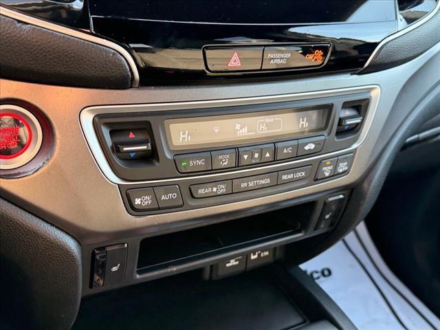 used 2022 Honda Pilot car, priced at $26,289