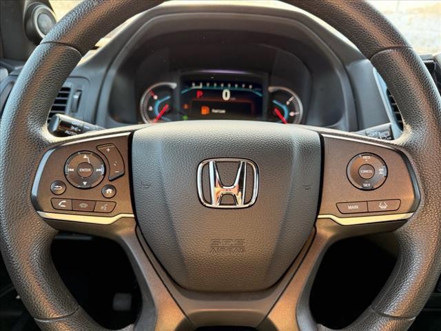 used 2022 Honda Pilot car, priced at $26,289