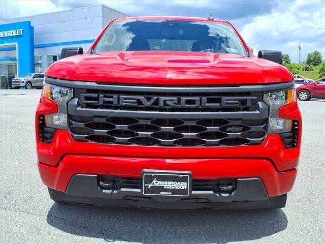 used 2022 Chevrolet Silverado 1500 car, priced at $28,931