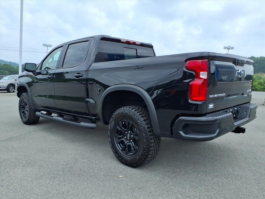 new 2026 Chevrolet Silverado 1500 car, priced at $78,410