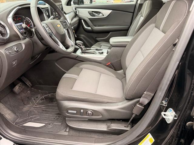 new 2025 Chevrolet Blazer car, priced at $37,835
