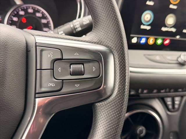 new 2025 Chevrolet Blazer car, priced at $37,835