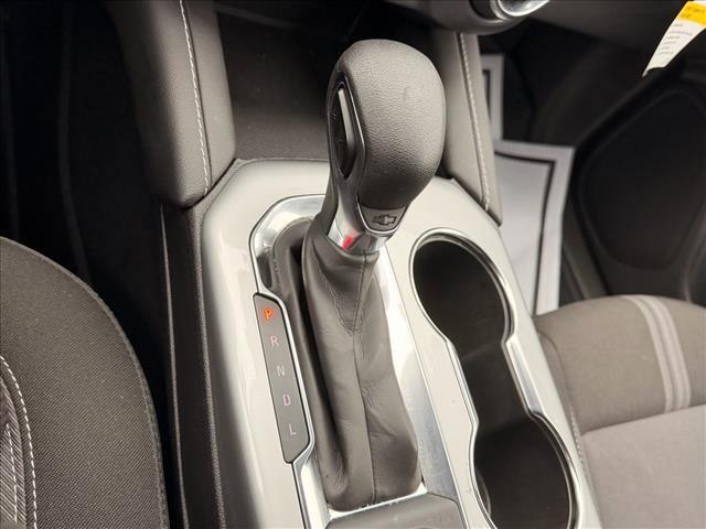 new 2025 Chevrolet Blazer car, priced at $37,835