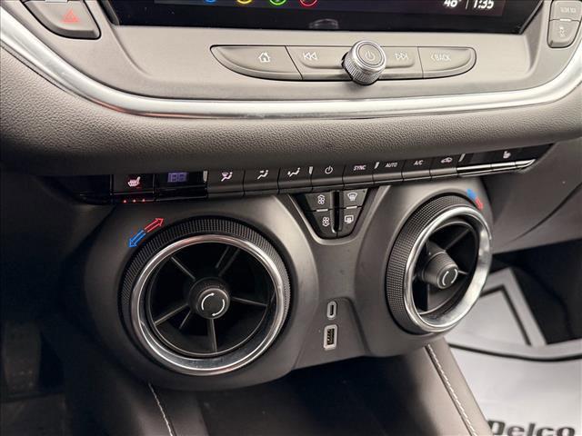 new 2025 Chevrolet Blazer car, priced at $37,835