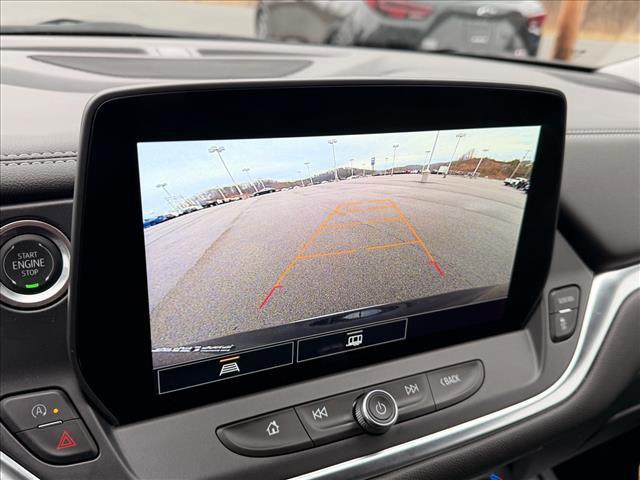 new 2025 Chevrolet Blazer car, priced at $37,835