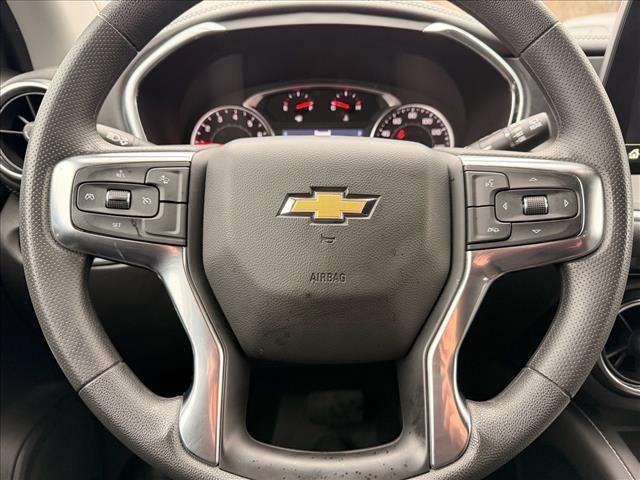 new 2025 Chevrolet Blazer car, priced at $37,835