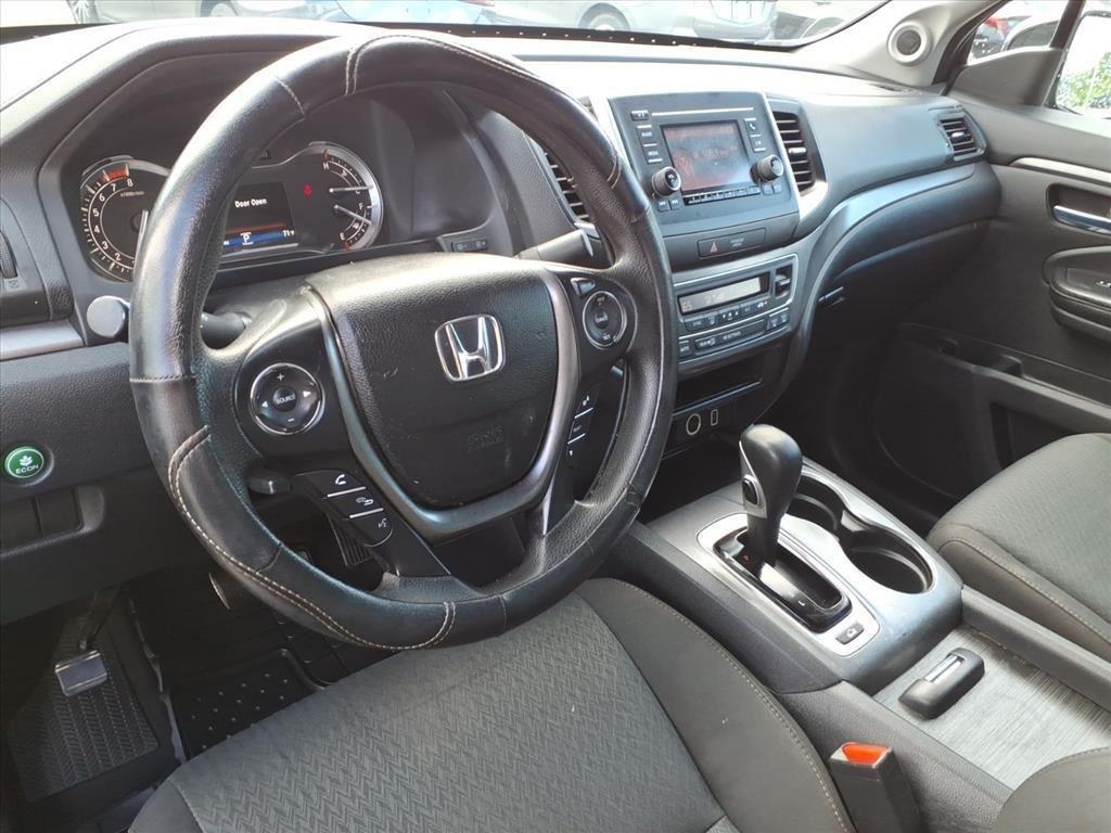 used 2019 Honda Ridgeline car, priced at $21,260