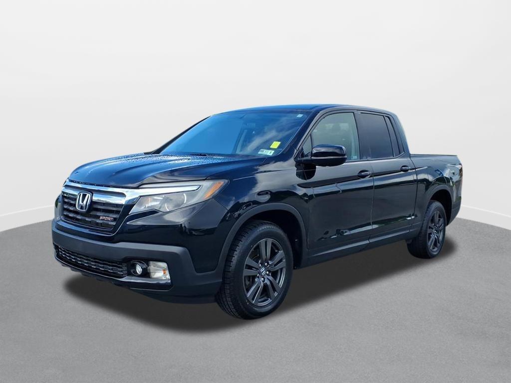 used 2019 Honda Ridgeline car, priced at $21,259