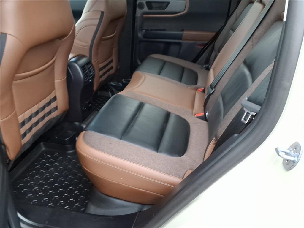 used 2025 Ford Bronco Sport car, priced at $31,619