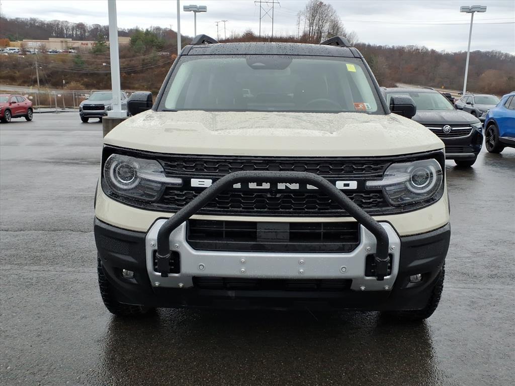 used 2025 Ford Bronco Sport car, priced at $31,619