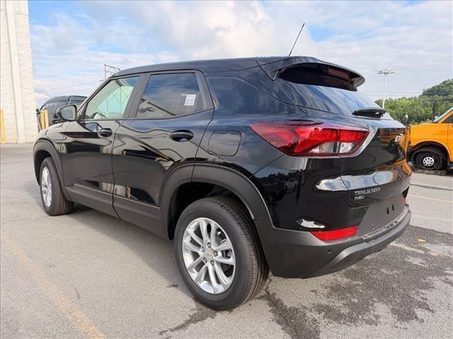 new 2026 Chevrolet TrailBlazer car, priced at $29,020