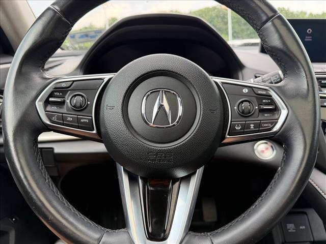 used 2020 Acura RDX car, priced at $25,974