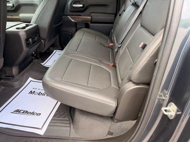 used 2021 Chevrolet Silverado 1500 car, priced at $36,562