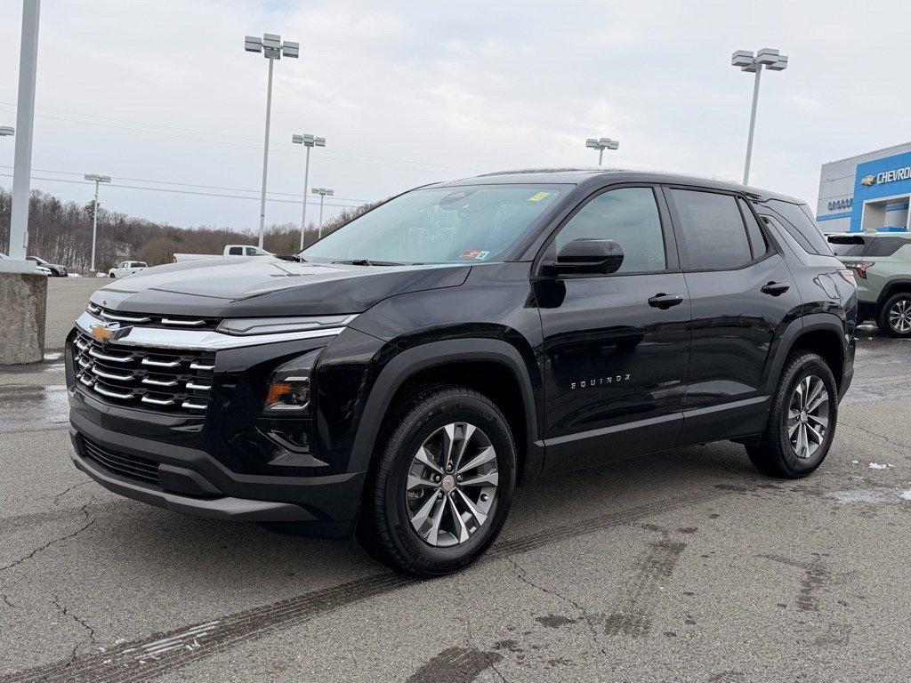 new 2026 Chevrolet Equinox car, priced at $35,755