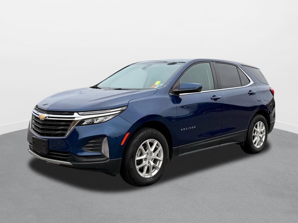 used 2022 Chevrolet Equinox car, priced at $20,904
