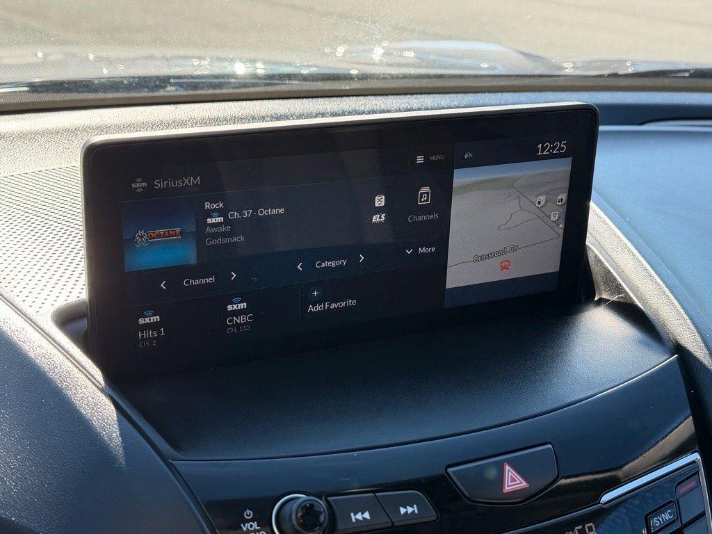 used 2021 Acura RDX car, priced at $25,058