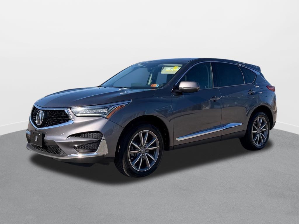 used 2021 Acura RDX car, priced at $25,058