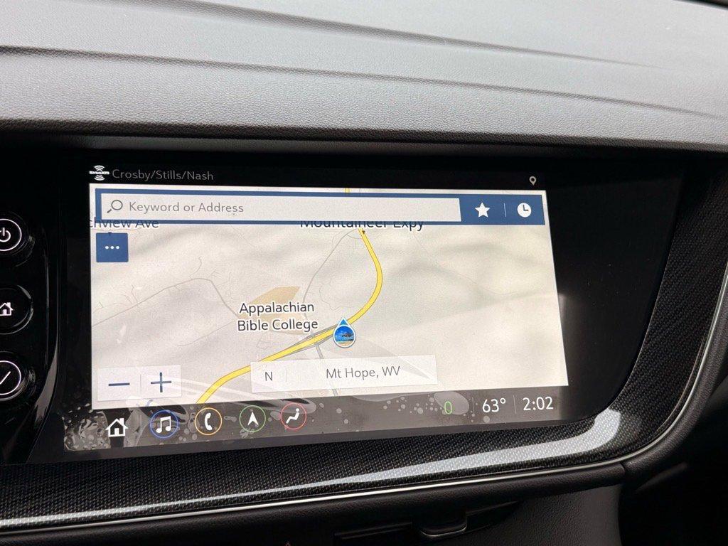 used 2023 Buick Envision car, priced at $27,538