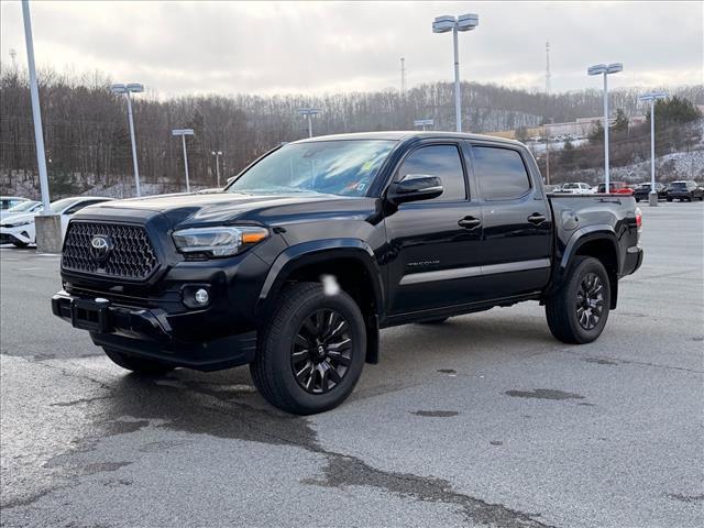 used 2022 Toyota Tacoma car, priced at $39,854