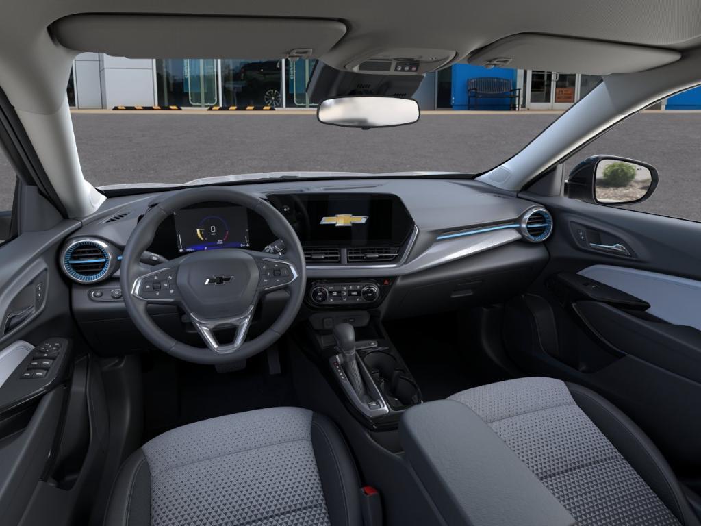 new 2026 Chevrolet Trax car, priced at $26,256
