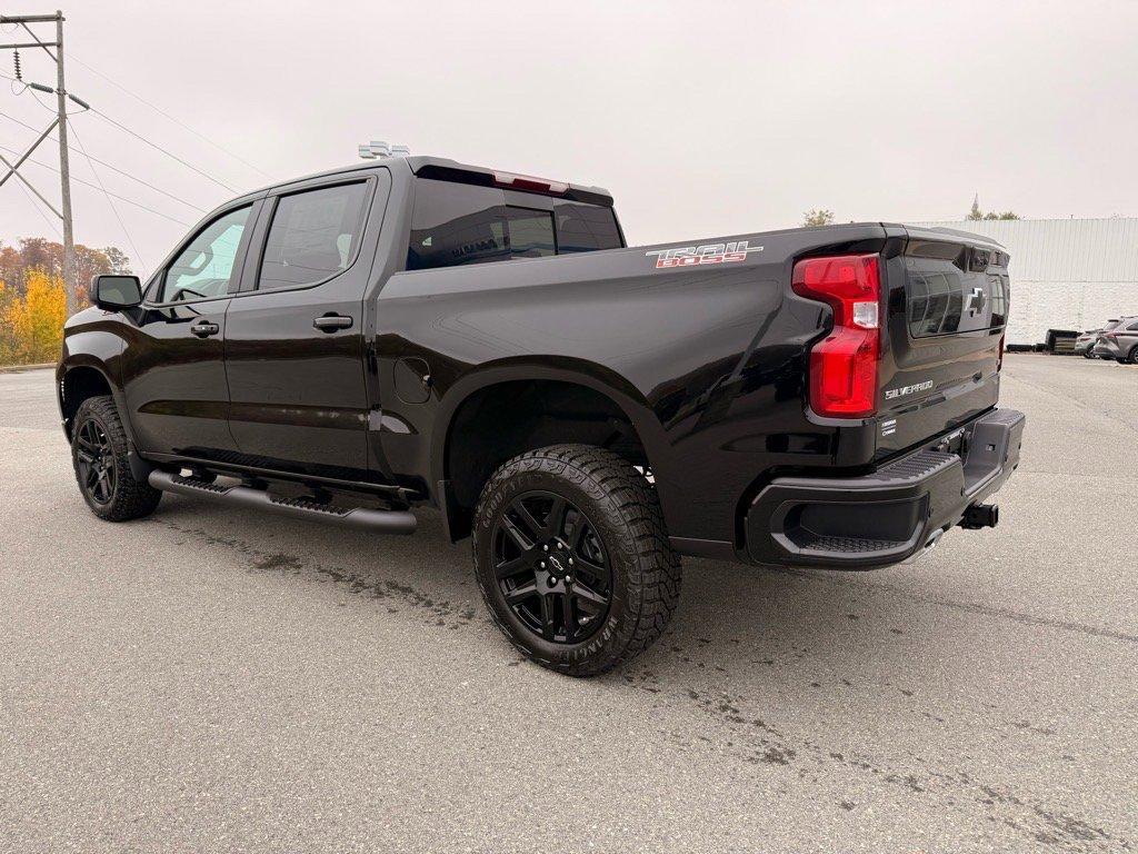 new 2026 Chevrolet Silverado 1500 car, priced at $64,785
