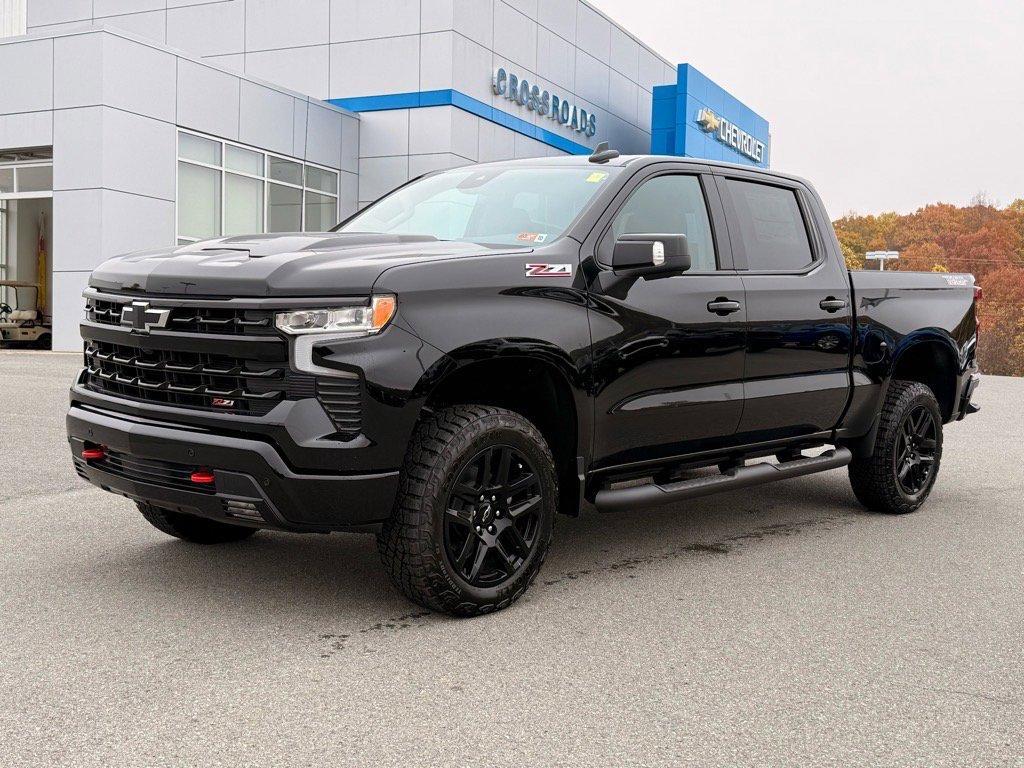new 2026 Chevrolet Silverado 1500 car, priced at $64,785
