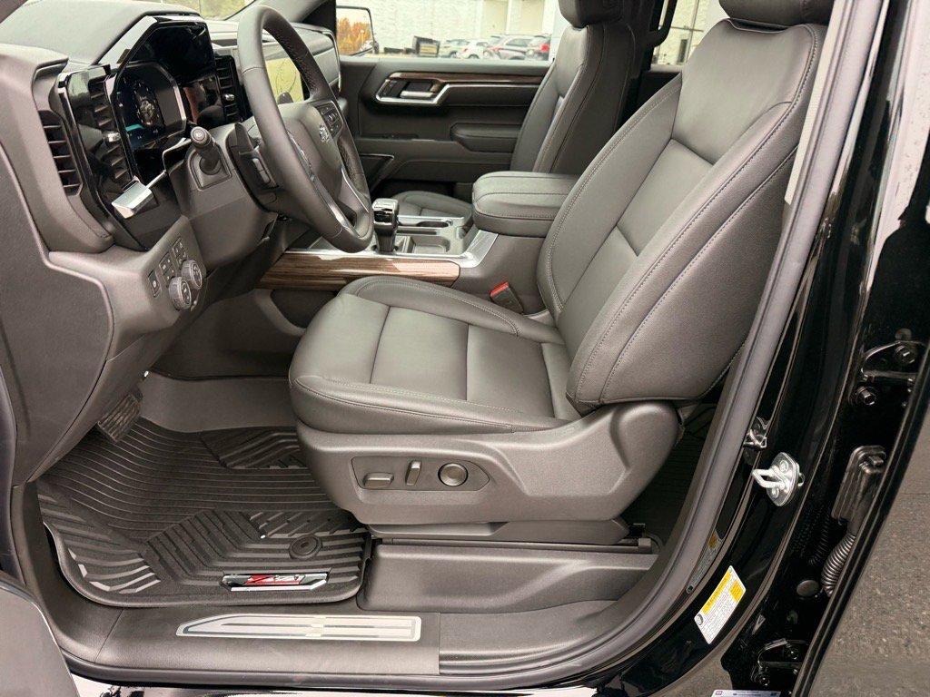 new 2026 Chevrolet Silverado 1500 car, priced at $64,785
