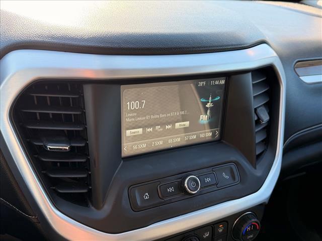 used 2018 GMC Acadia car, priced at $13,869