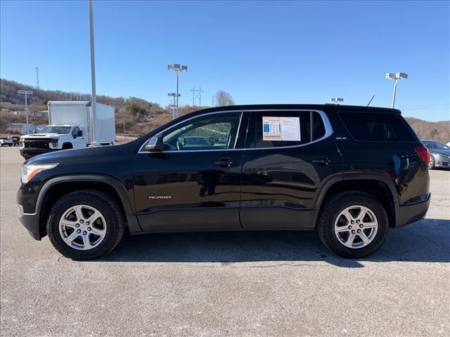 used 2018 GMC Acadia car, priced at $13,869