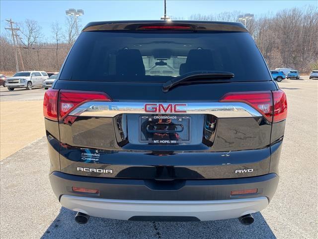 used 2018 GMC Acadia car, priced at $13,869
