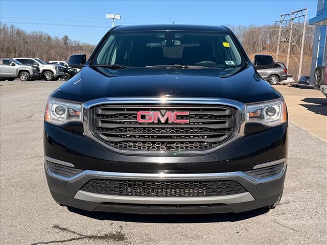 used 2018 GMC Acadia car, priced at $13,869