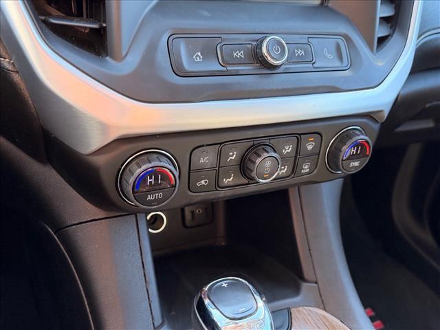 used 2018 GMC Acadia car, priced at $13,869