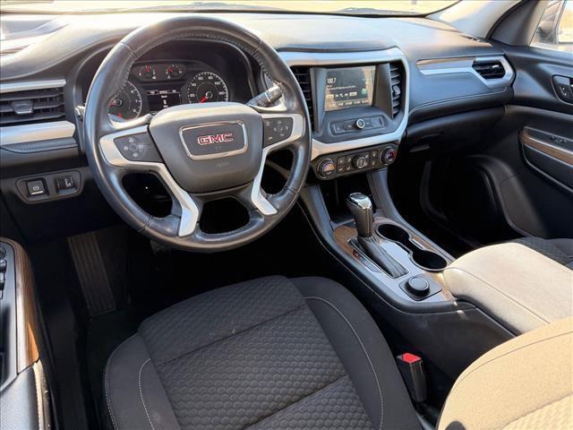 used 2018 GMC Acadia car, priced at $13,869